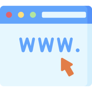 Website Hosting (With Domain)